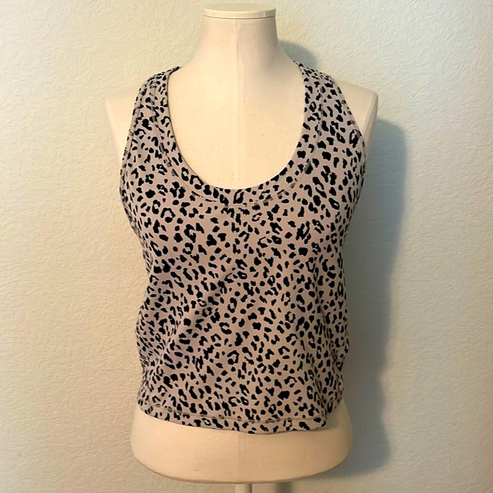 Athleta Shanti Crop